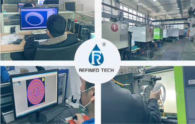 Shenzhen Refined Technology Co., Ltd. 제조업체의 생산 라인
