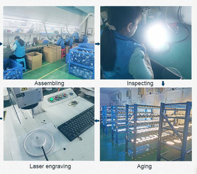 Shenzhen Refined Technology Co., Ltd. 제조업체의 생산 라인