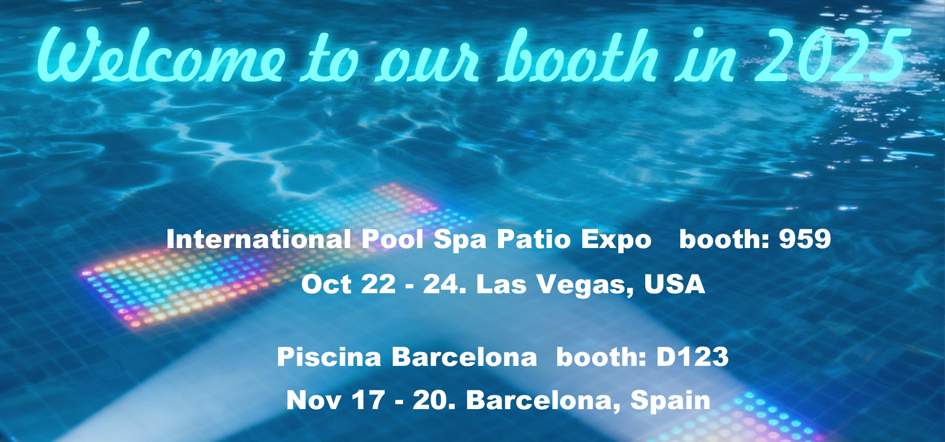 품질 수영장 SPA 조명 장치 공장