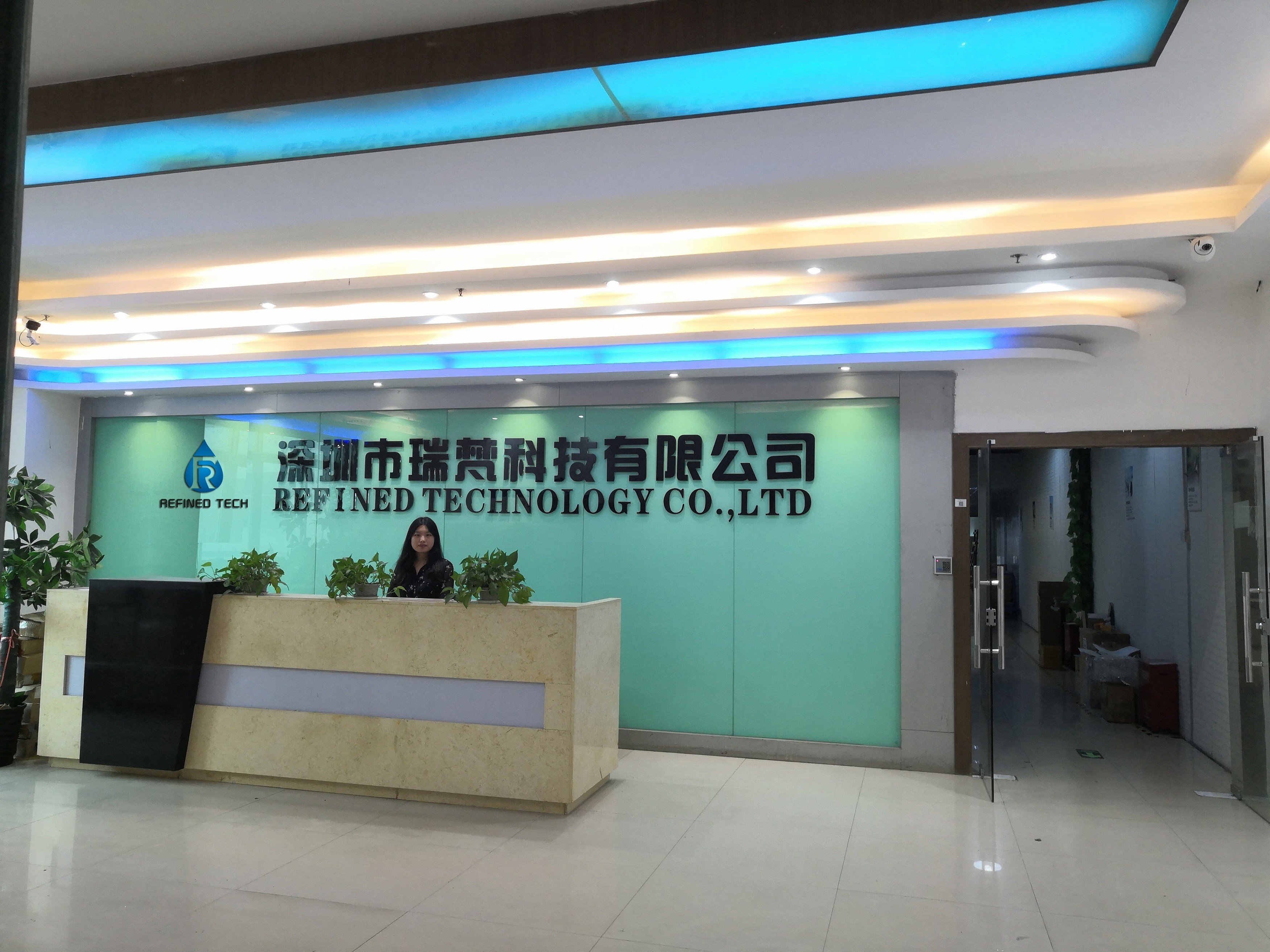 중국 Shenzhen Refined Technology Co., Ltd.