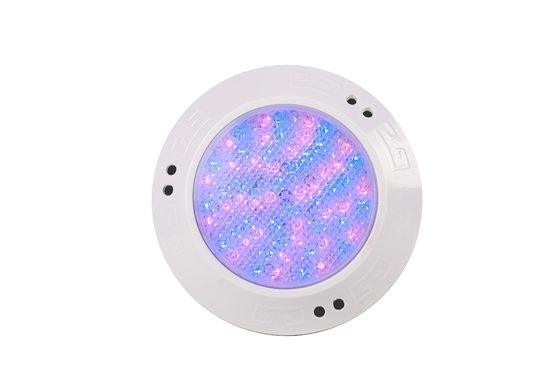 반대 UV 6W 10W 스파 수영장 빛, 150MM 표면 부착 LED 수영장 빛