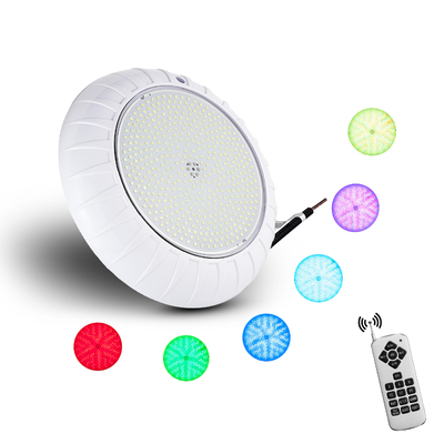주문 IP68 방수 주도하는 기업 연합 빛을 바꾸는 12V 18W 수면하에 있는 기업 연합 빛 RGB 색 online manufacture