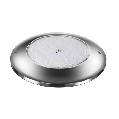 주문 섬유 유리 수영장, 18W 수영장 LED 라이트 조명에서 316LSS 260MM 조명 online manufacture