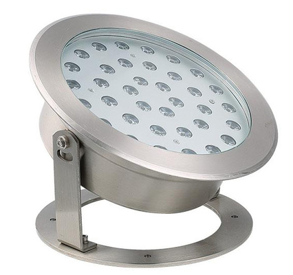 주문 Submersible 24V LED Underwater Light For Fountains 6W 9W 12W online manufacture
