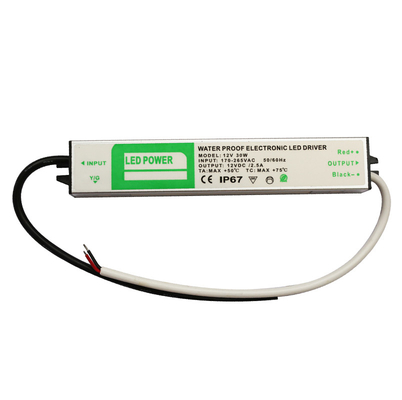 주문 실용적인 ROH 멀티신 방수 주도하는 전원 공급기 DC 12V 24V online manufacture