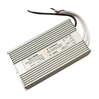 주문 다목적 방수 주도하는 전원 공급기 12V 300W 부식 방지 online manufacture