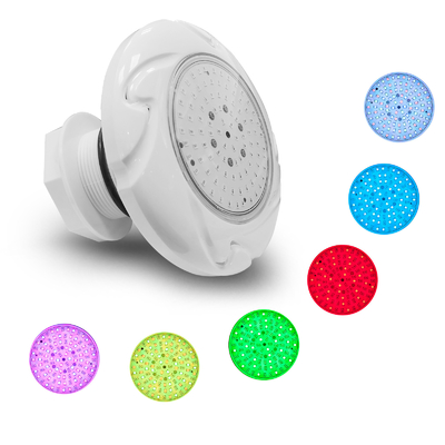 주문 150x81mm 수영장 RGB 빛, 수영장을 위한 물 빛 하에 멀티신 online manufacture
