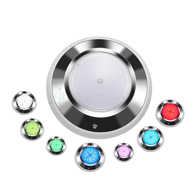 주문 고 휘도 벽은 수영장 LED 라이트 18W/24W/36W IP68을 탑재했습니다 online manufacture