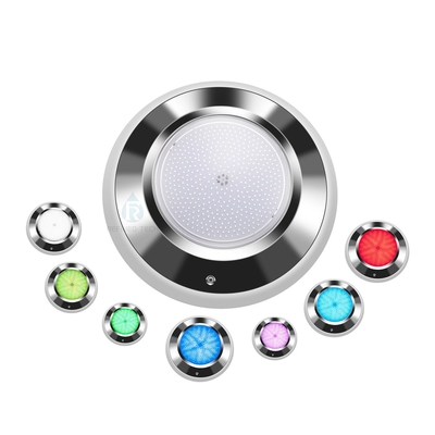 주문 높은 CRI LED 수영장 전구 RGB/백색 빛 Ra>80 전문 조명 online manufacture
