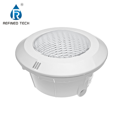 주문 방수 IP68은 PAR56 수영장 전구류에게 12V 유리 재료를 보내게 했습니다 online manufacture