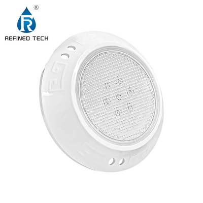 주문 수영장 빛 150MM 6W 10W 다이아몬드 커버를 바꾸는 땅 속 색 online manufacture