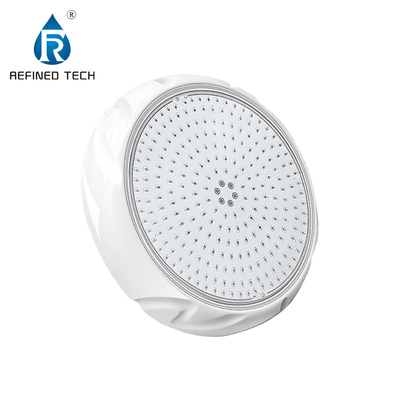 주문 RGB Durable Concrete Pool Light WiFi Control Surface Mounted online manufacture