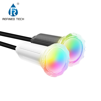 주문 완전히 樹脂로 가득 찬 LED 수영장 계단 조명 IP68 수영장 계단 조명 OEM/ODM online manufacture