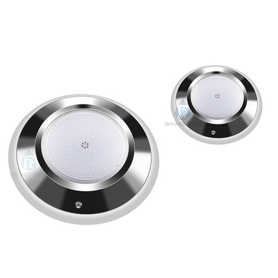 주문 색상 변화 IP68 RGB는 기업 연합 빛 방수 이녹스 316L 12V 18W를 이끌었습니다 online manufacture
