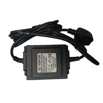 주문 오래간 LED 라이트 4.2A/2.1A를 위한 멀티신 24V 교류 전력 어댑터 online manufacture
