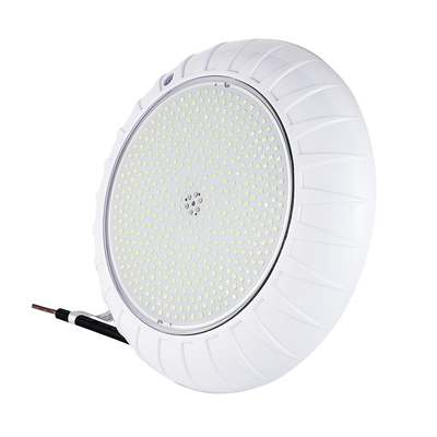 18W 주도하는 잠영 수영장은 탑재된 12V AC 벽 표면을 바꾸는 RGB 색을 밝힙니다