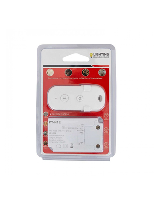 220V 120V 무선 원격 조명 제어 실용적 500W 1000W