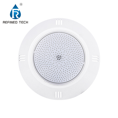 RGB 색상 흰색 IP68 樹脂 채운 표면 장착 LED 수영장 조명