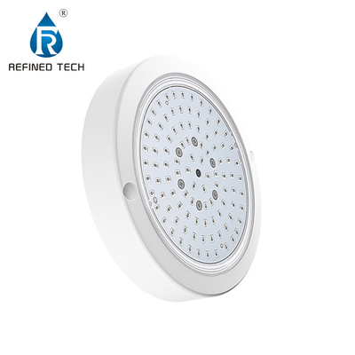 SMD2835 수지 채워진 수영장 빛, 수영장을 위한 120MM 방수 LED 라이트