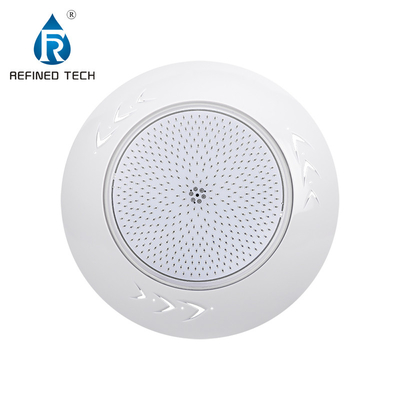 18W 24W 35W 벽은 주도하는 수영장 빛 RGB IP68 와이파이 제어를 탑재했습니다