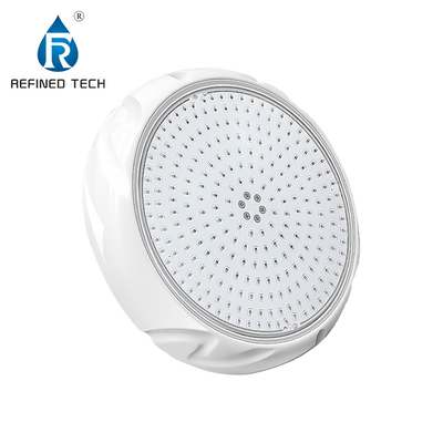 RGB 수중 표면 탑재 수영장 조명 AC 12V