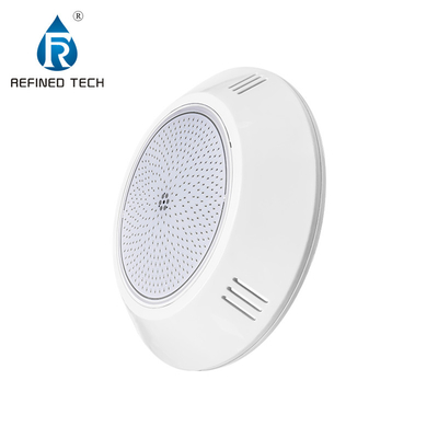 IP68 방수는 분명한 기업 연합 빛 RGB에게 18W 24W 35W 와이파이 제어를 보내게 했습니다