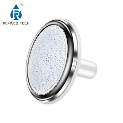 IP68 방수 LED 수영장 빛 1.5 인치 12V RGB 색상 변경