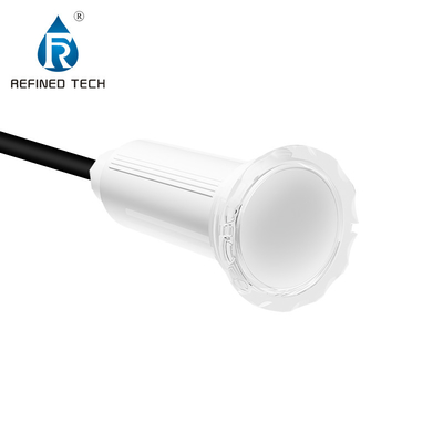 커스터마이징 가능한 12W LED 수영장 계단등 AC/DC 12V/24V 항 자외선 PC 물질